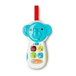 Toyz Zabawka Edukacyjna - Telefon Słonik (48673215)