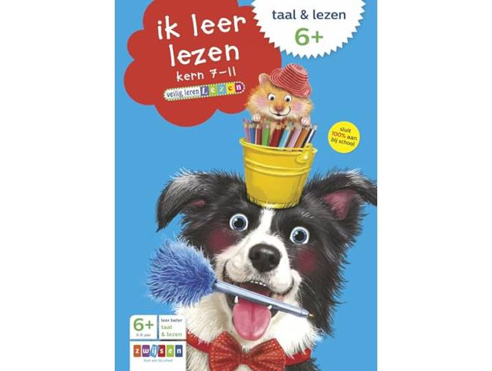 Veilig leren lezen Ik leer lezen kern 7-11