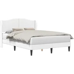 vidaXL, Bett, Bettgestelle (140 x 200 cm)