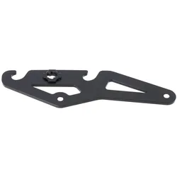 SW-Motech SLH Seitenträger LH2 links - Honda CMX1100 Rebel (20-). Für LH2.