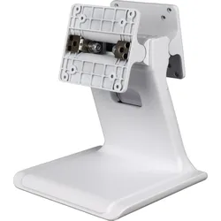 SHUTTLE POV212 - Dual-VESA-Standfuß, für Shuttle All-in-One PCs, weiß