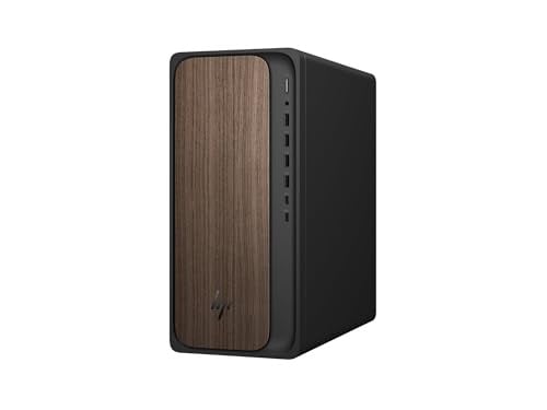 HP OmniDesk AI M03-0073ng Intel Core Ultra 7 265 Desktop Slim Tower BA2V3EA#ABD