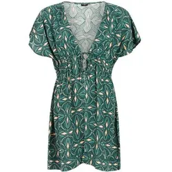 PROTEST Damen Blusen ku.Arm Da PRTPasso tunic, Größe 38 in Grün Grün