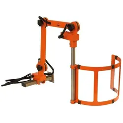 Elmag, Zubehör Maschine, - Universal-Späneschutz Ø 300mm für Fräsmaschinen