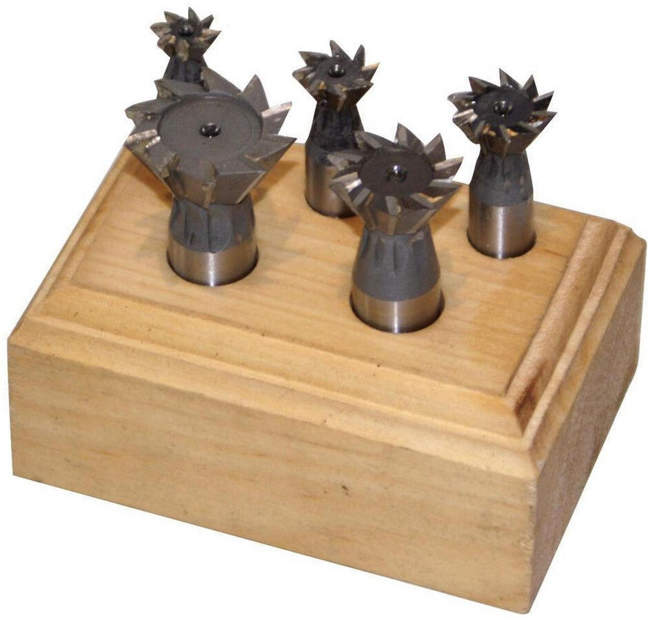 Holzmann SSF5 Taglierina a coda di rondine a singolo angolo per BF 16V