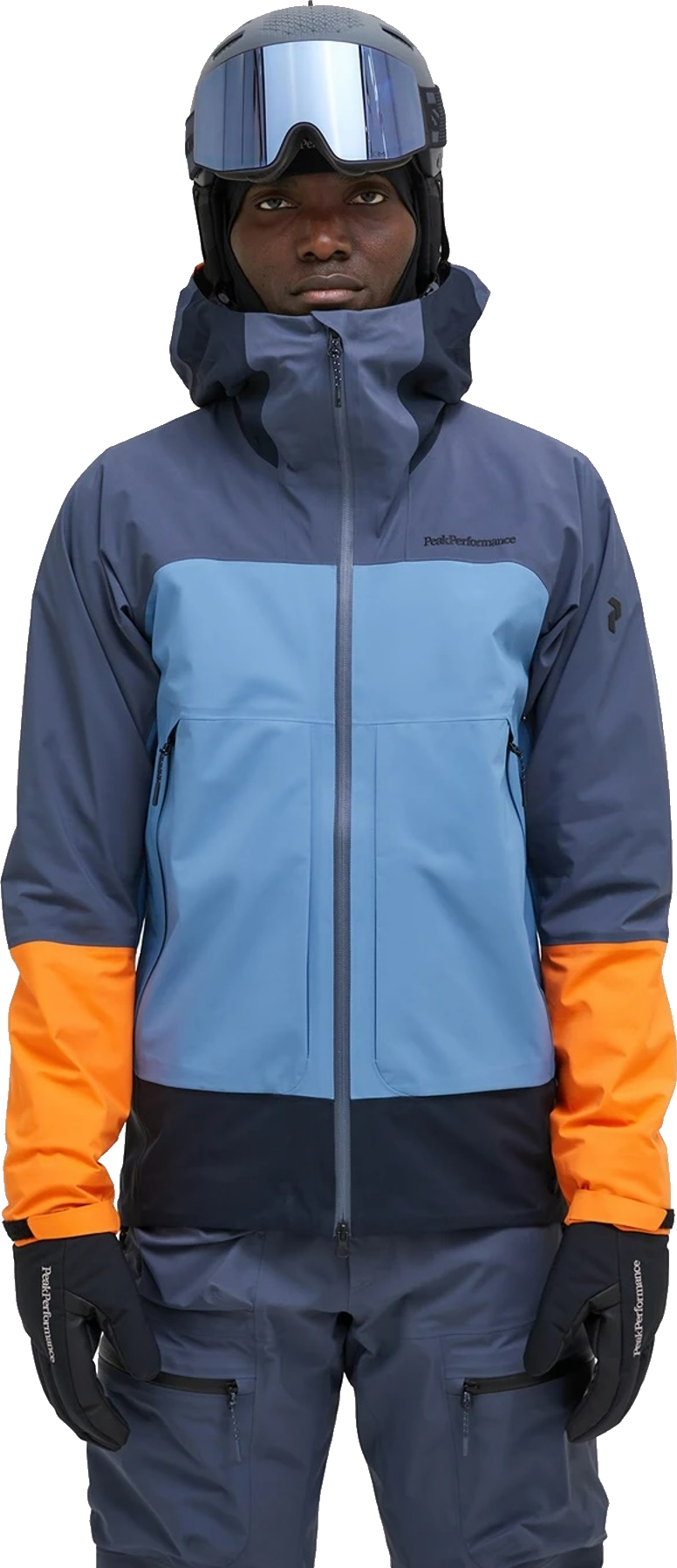 Peak Performance Herren Vislight Gore-Tex Jacke : L Größe: L