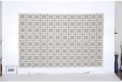 SAFAVIEH Couture Hand-knotted Tibetan Fraga Modern Wool Rug