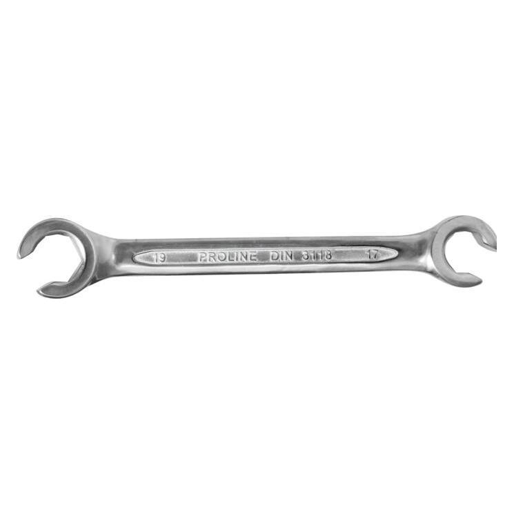 Proline Pro-Line Klucz oczkowy otwarty 15 x 17mm (36415) (15 mm, 17 mm) (36415)