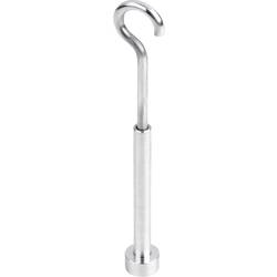 Kern 347-445-100 347445100 kalibriert (DAkkS-akkreditiertes Labor) Trägerstange, OIML-Klasse M1, 10 g, Aluminium kalibriert DAkkS-akkreditiertes Labor