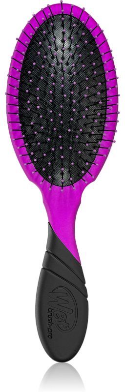 Wet Brush Pro Detangler brosse à cheveux Purple 1 pcs