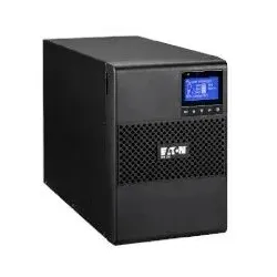 Eaton 9SX700I Unterbrechungsfreie Stromversorgung (USV) Doppelwandler (Online) 0,7 kVA 630 W 6 AC-Ausgänge