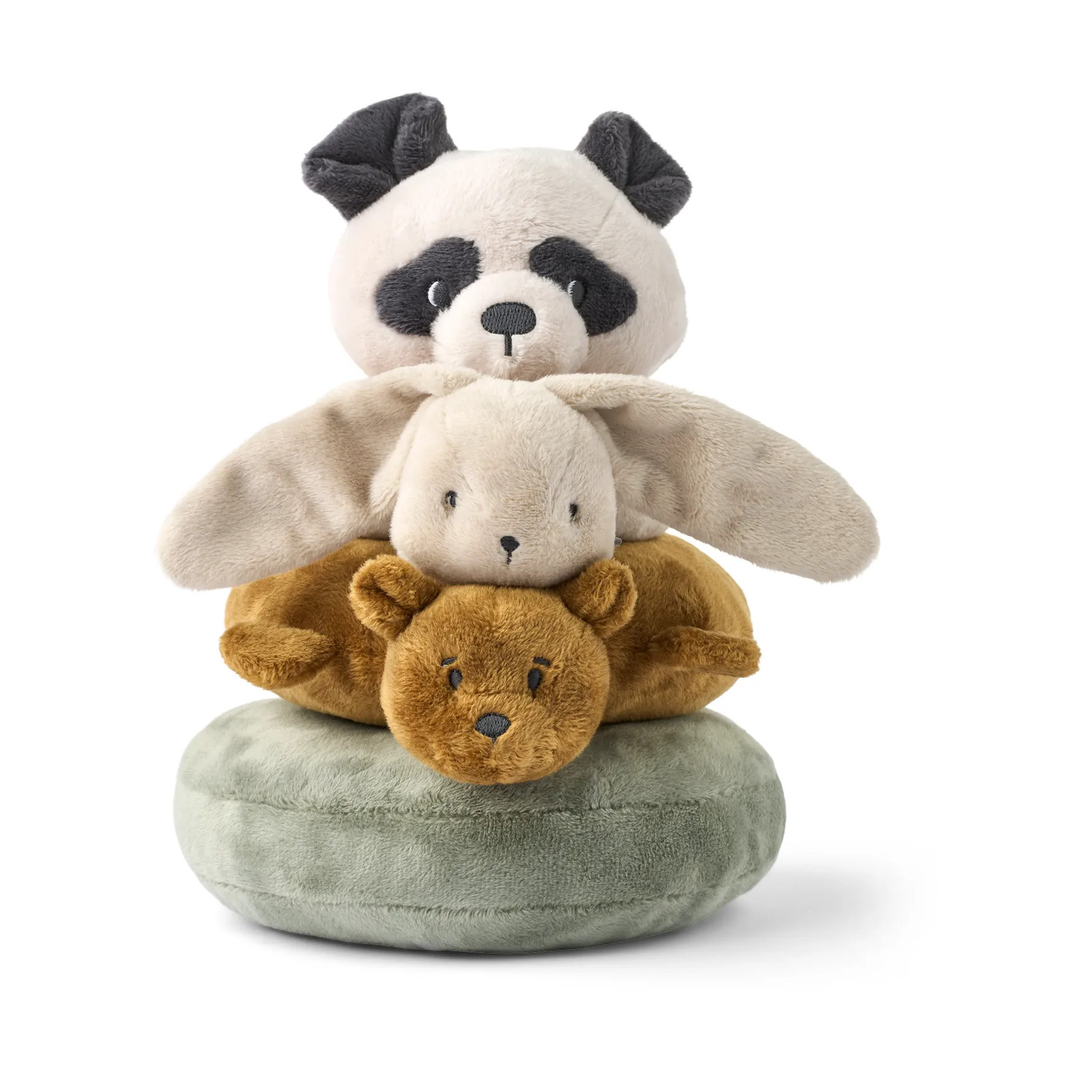 Liewood Sannie stapelbare knuffeldieren Sandy multi mix