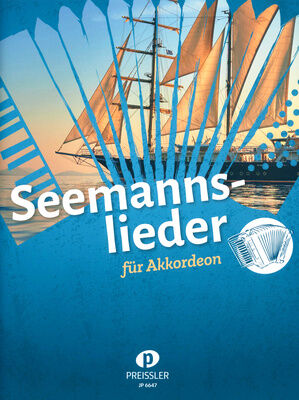 Musikverlag Preissler Seemannslieder