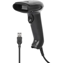 MANHATTAN 153997 - Barcodescanner, 2D, USB, 320 mm