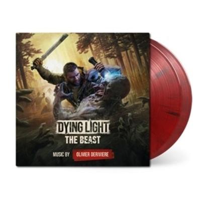 Dying Light: The Beast (Original Game Soundtrack) - Olivier Deriviere, Vinyl
