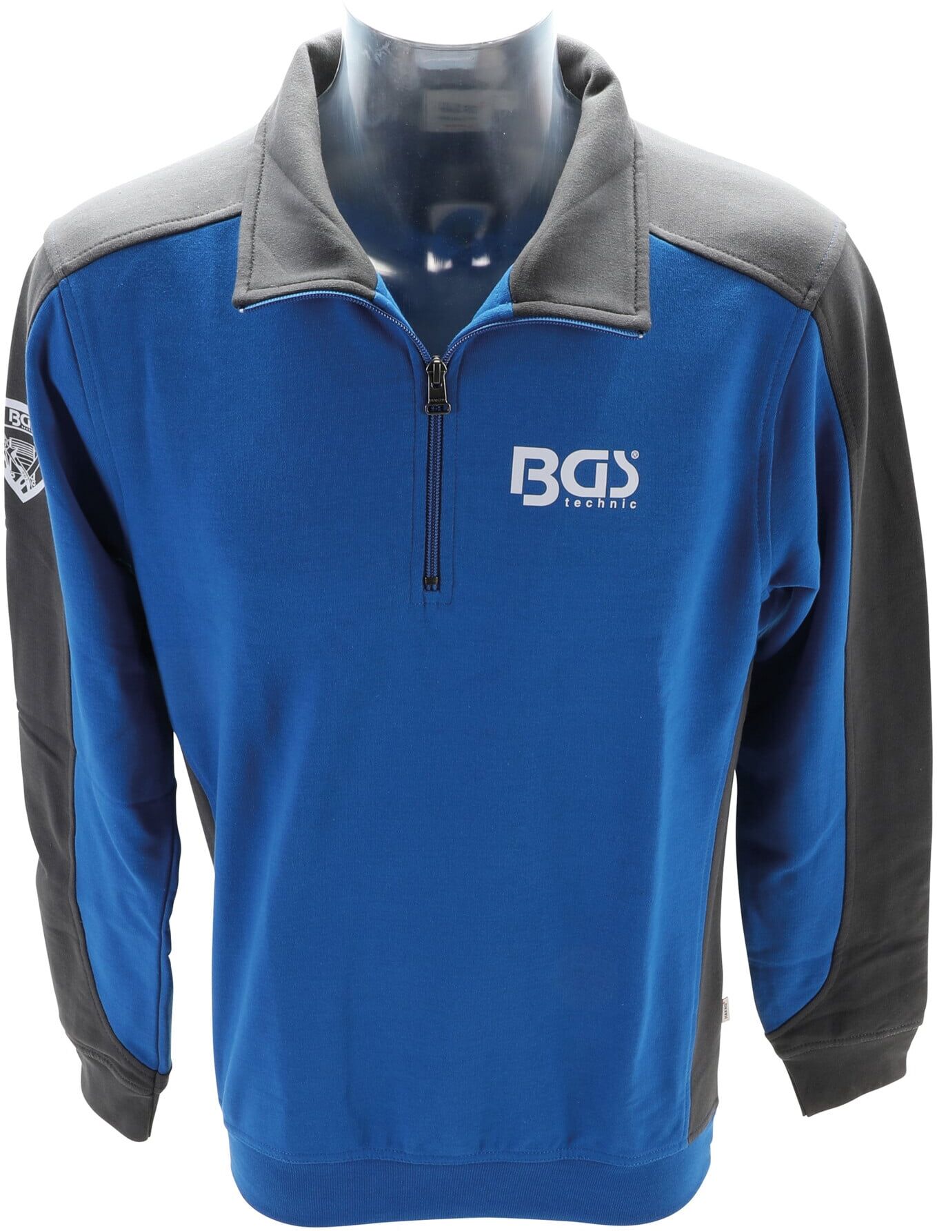BGS® Sweatshirt , Größe XXL ; BGS technic (90046)