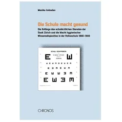 Die Schule macht gesund, Sachbücher von Monika Imboden
