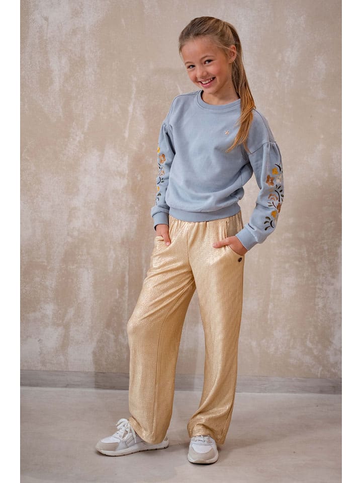 Like Flo Marlenehose in Beige - 104