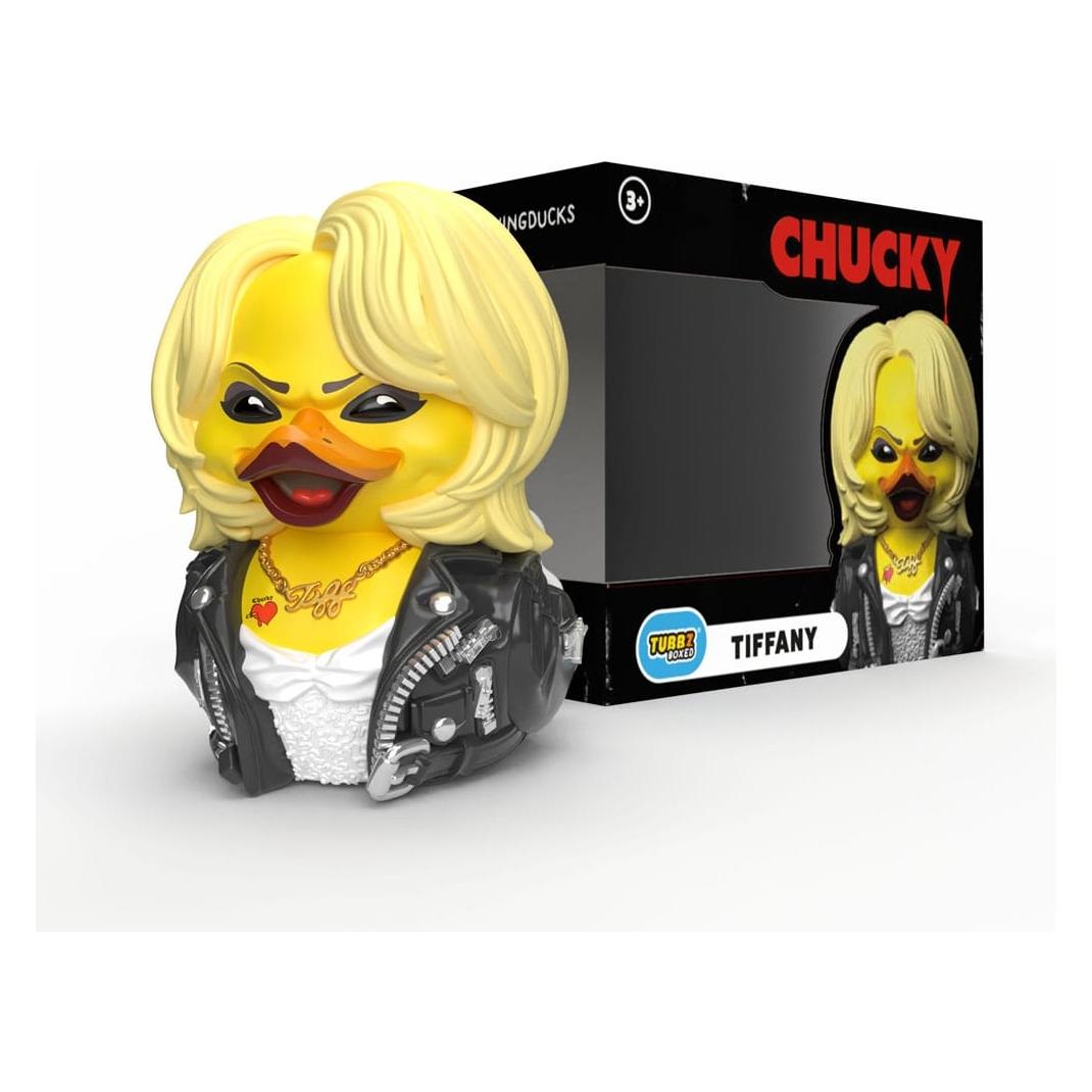 Numskull Chucky Die Mörderpuppe Tubbz PVC Figur Tiffany Bride of Chucky Boxed Edition 10 cm (NMSK-NS5137)