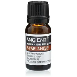 10 ml Aniseed China Star (Star Anise)