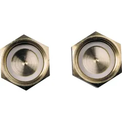BOSCH Installationszubehör Nr. 1113 Verschlusskappen 3/4"