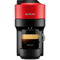 Nespresso VERTUO POP Spicy Red Vertuo Kaffeemaschine