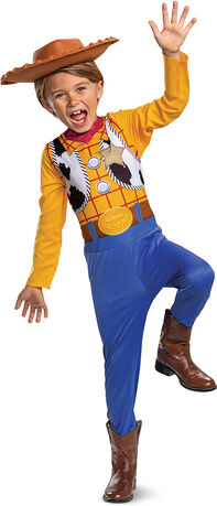 Disney Kinder-Kostüm "Woody"