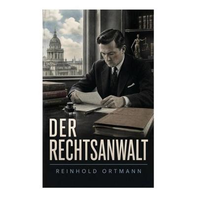 Der Rechtsanwalt, Taschenbuch von Reinhold Ortmann, E-artnow, 978-80-273-6633-0