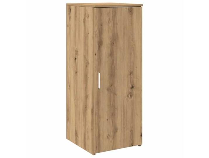 vidaXL Lagerschrank Artisan-Eiche 40x45x103,5 cm Holzwerkstoff