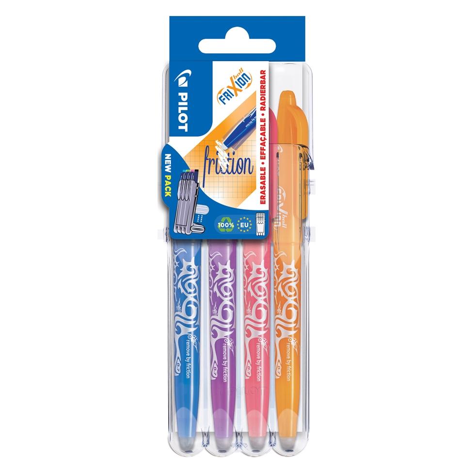 Pilot FriXion Ball (4x) (551584)
