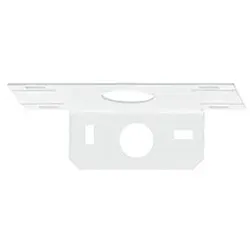 Zumtobel 22168746 Anbauwinkel parallel ECOSIGN 160 P MSW bracket