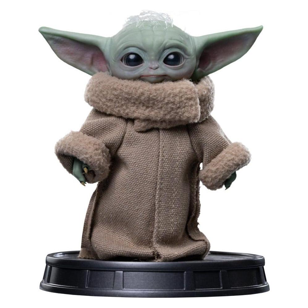 Iron Studios The Mandalorian & Grogu Grogu Collection statuette Grogu Always Curious (IS33675)