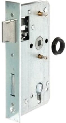 GAH serrure pour boîtier de serrure 34mm galvanisée ; GAH Alberts (416119)