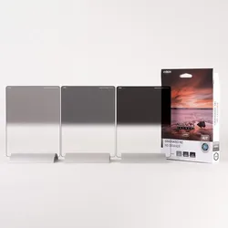 Cokin NUANCES Extreme Hard Graduated GND Filter Kit