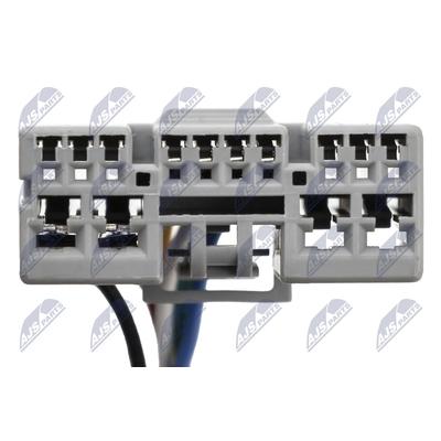 NTY Elektromotor, Heckklappe aech086 für CHEVROLET
