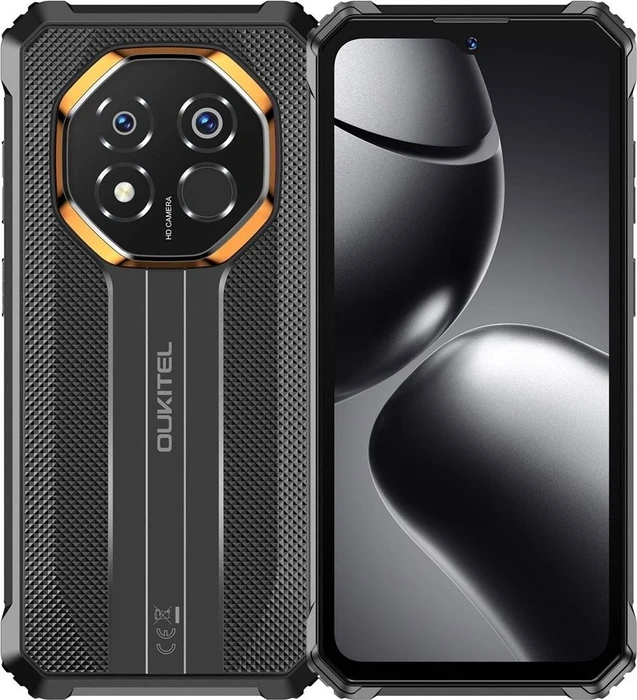 Oukitel G7 8 GB/256 GB black