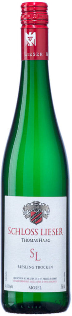 Schloss Lieser Riesling Mosel Trocken 2024