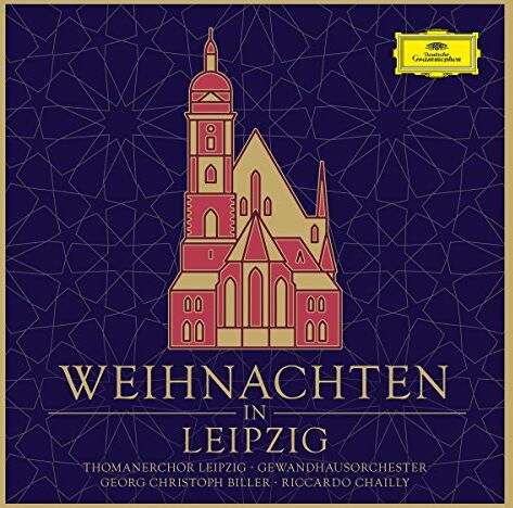 Thomanerchor - Weihnachten In Leipzig - Preis vom 11.10.2026 03:10:56 h