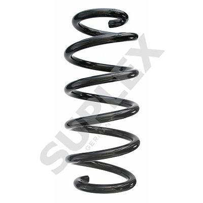 Suplex Fahrwerksfeder [Hersteller-Nr. 35530] für Toyota
