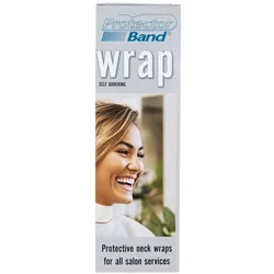 5 Rollen MyBrand Protectorband NECKWRAP Halskrause