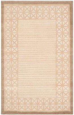 SAFAVIEH Couture Hand-knotted Nepalese Rinske Wool Rug