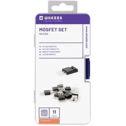 Whadda Mosfet Set (Elektronikkit), Elektronikmodul
