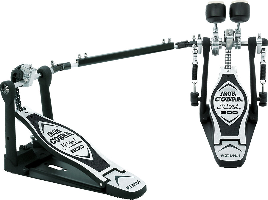 Tama Iron Cobra HP600DTW Dbl. Pedal