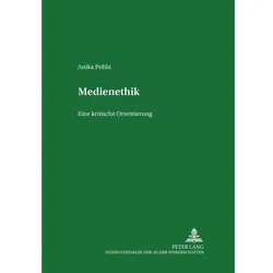 Medienethik, Fachbücher von Anika Pohla