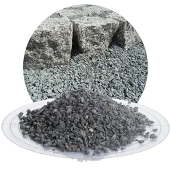 Diabas Pflastersplitt grau 2-5 mm - 25 kg Sack