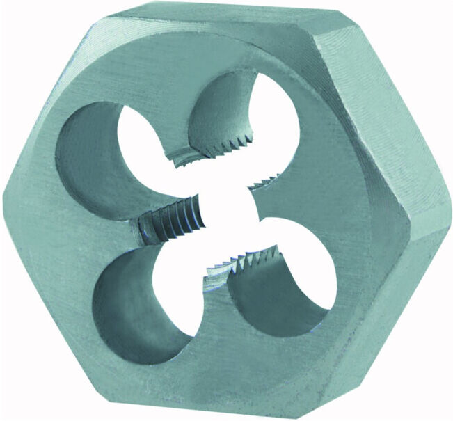 Écrou de coupe hexagonal Ruko M 30 DIN 382 HSS, rectifiés (267300)