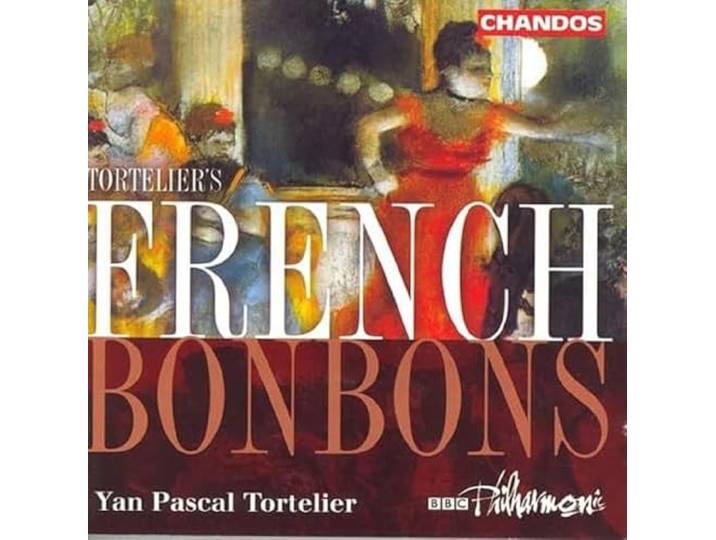 Royal Liverpool Philharmonic Choir/ - French Bon Bons