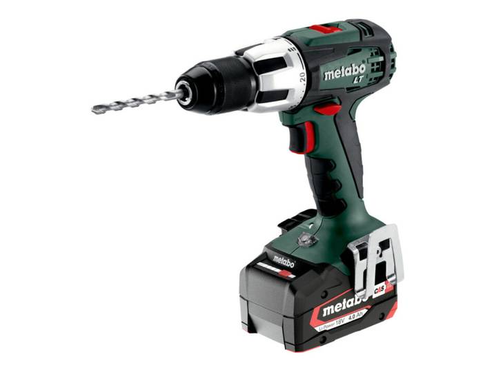 Metabo - Sb 18 Lt (602103500) Perceuse À Percussion Sans Fil