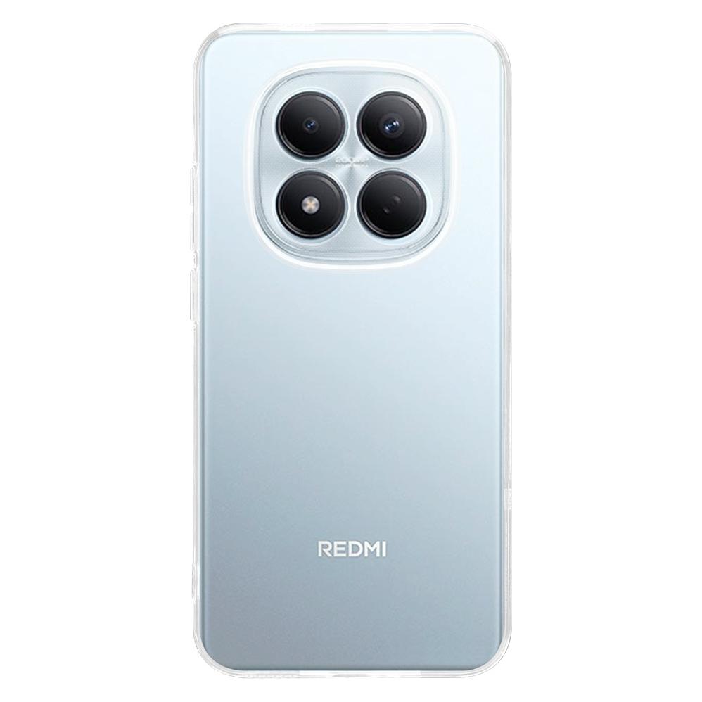 Tactical TPU-Schutzhülle für XIAOMI Redmi Note 15 Pro 4G, transparent (Xiaomi Redmi Note 15 Pro 4G) (57983130015)