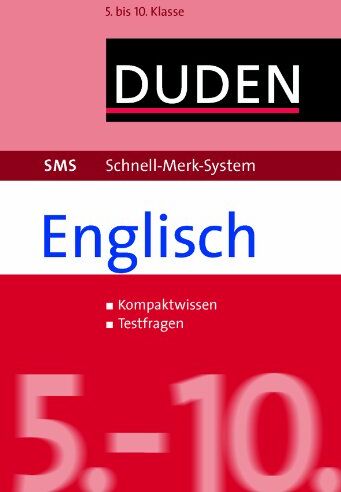 Nathalie Birko-Fleming - SMS Englisch 5.-10. Klasse - Preis vom 30.09.2026 22:30:23 h